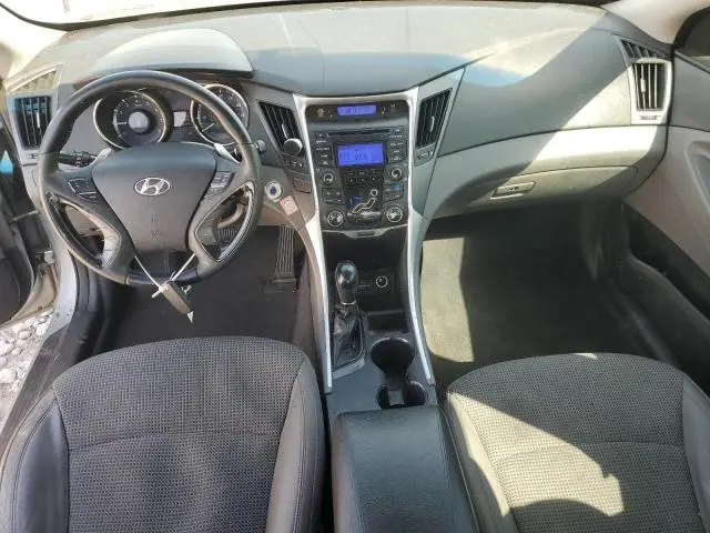 2012 HYUNDAI SONATA SE  