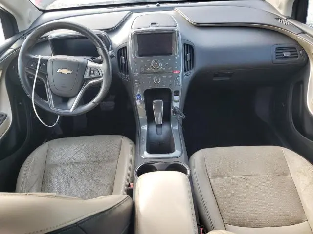 2012 CHEVROLET VOLT   