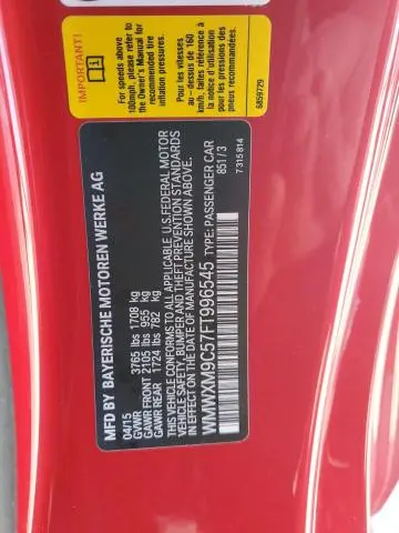 2015 MINI COOPER JOHN COOPER WORKS
