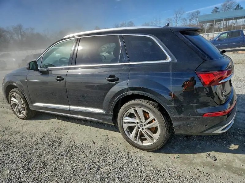 2021 AUDI Q7 PREMIUM PLUS  