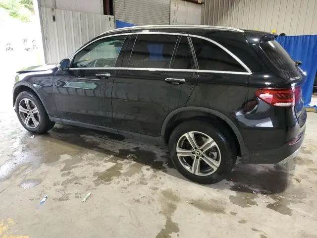 2022 MERCEDES-BENZ GLC 300 4MATIC  