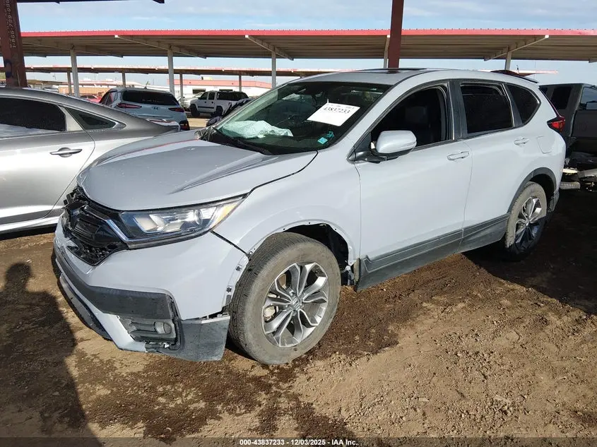 2021 HONDA CR-V 2WD EX-L