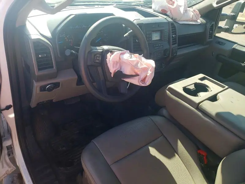 2022 FORD F250 SUPER DUTY  