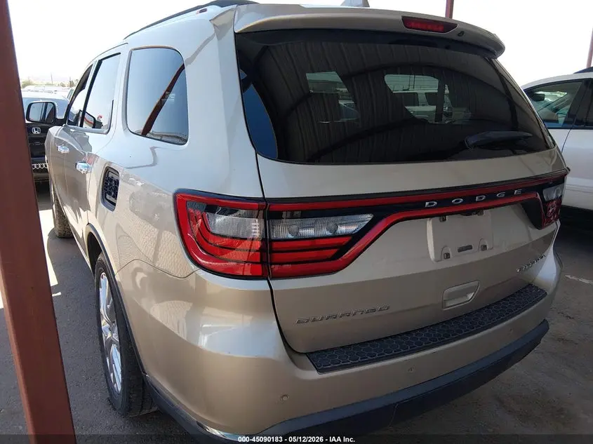 2014 DODGE DURANGO CITADEL