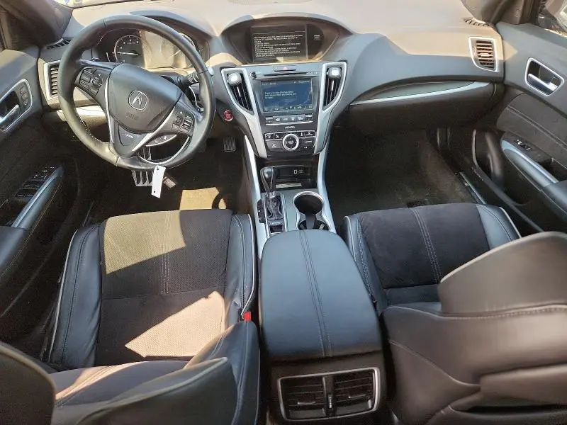 2019 ACURA TLX TECHNOLOGY  