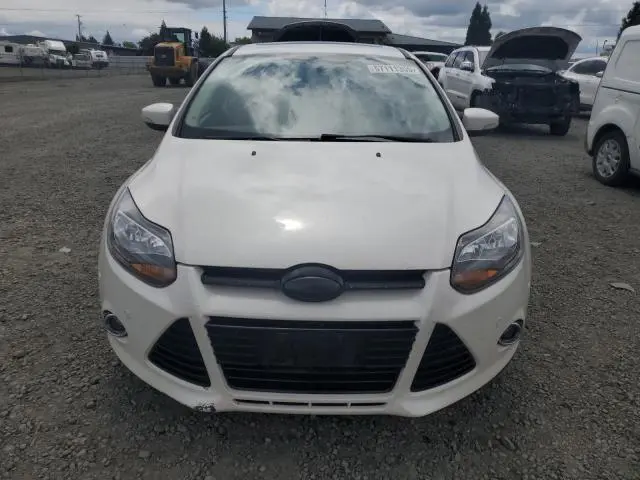2013 FORD FOCUS TITANIUM  