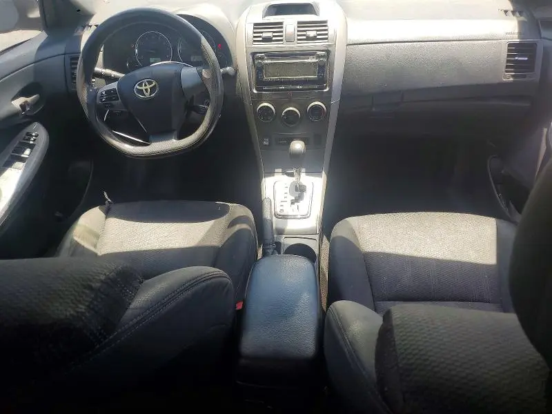 2012 TOYOTA COROLLA S  