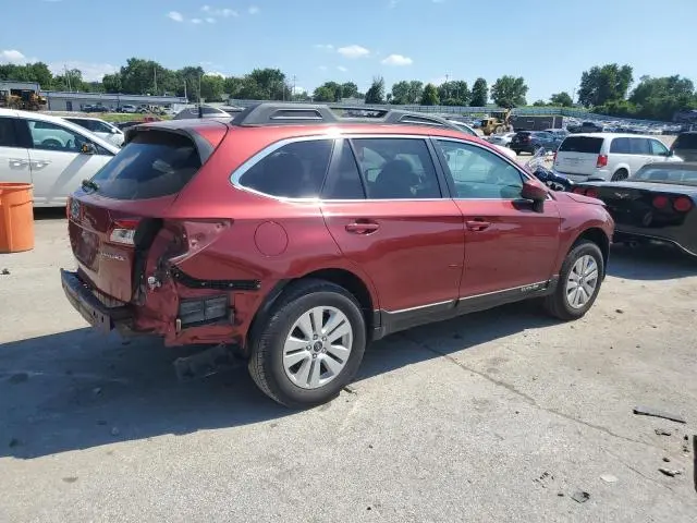 2019 SUBARU OUTBACK 2.5I PREMIUM  