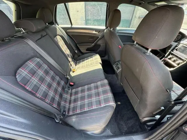 2019 VOLKSWAGEN GTI S  