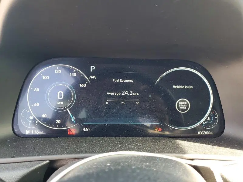2022 HYUNDAI SONATA LIMITED  