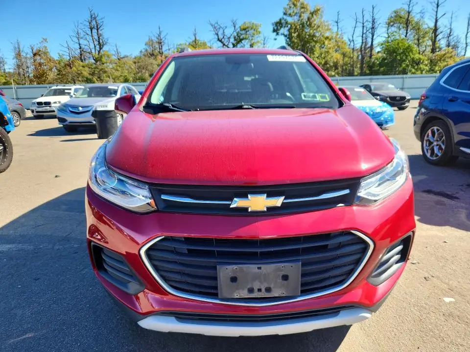 2020 CHEVROLET TRAX 1LT  