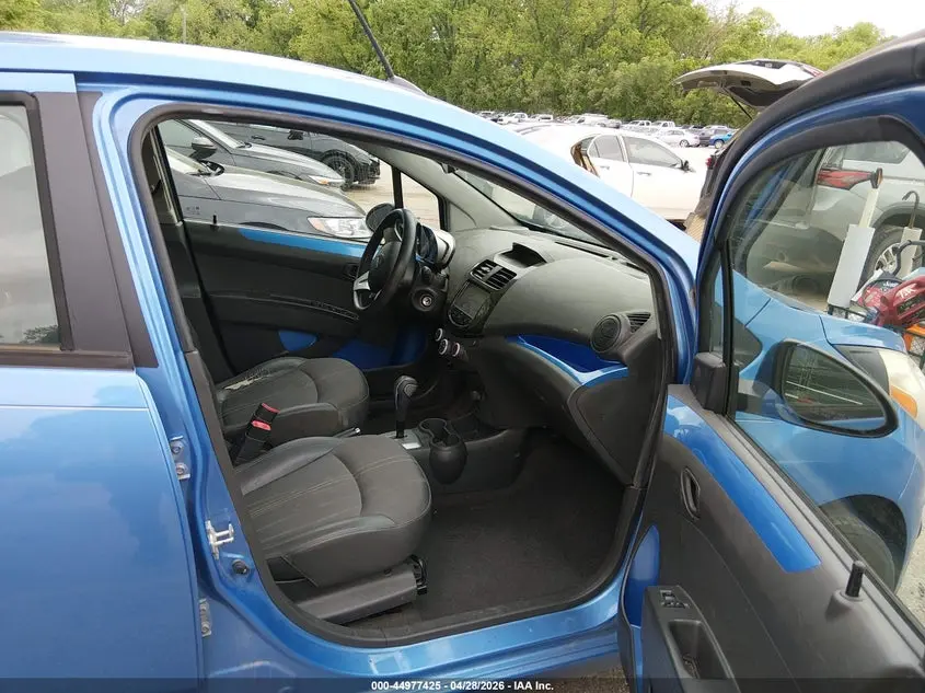 2015 CHEVROLET SPARK 1LT CVT