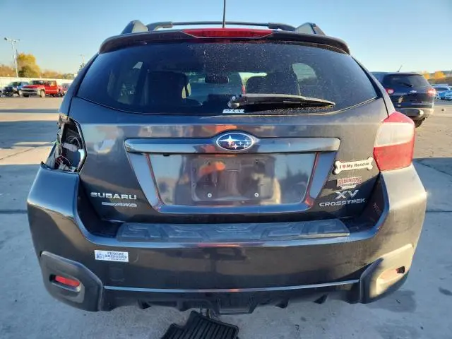 2014 SUBARU XV CROSSTREK 2.0 LIMITED  