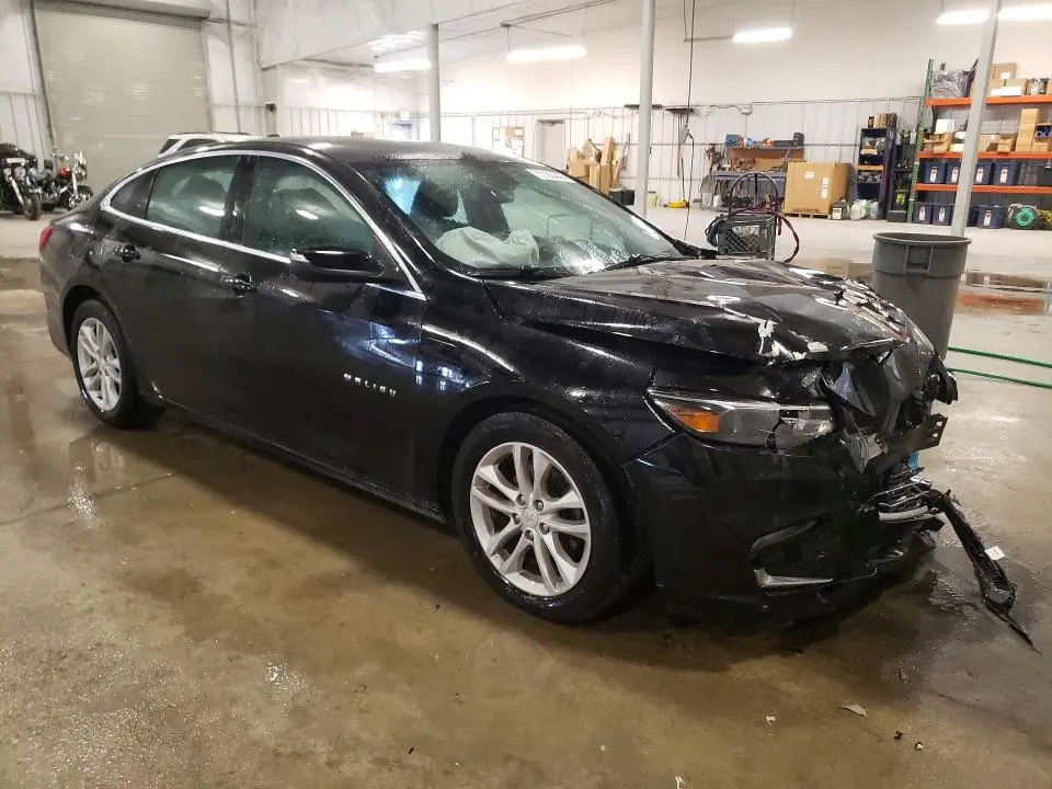 2016 CHEVROLET MALIBU LT  
