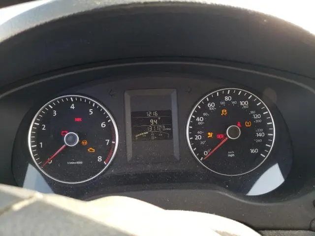 2014 VOLKSWAGEN JETTA SE  