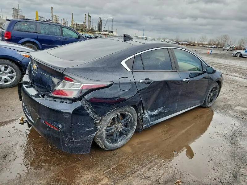 2018 CHEVROLET VOLT PREMIER  