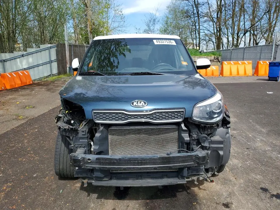 2018 KIA SOUL +  