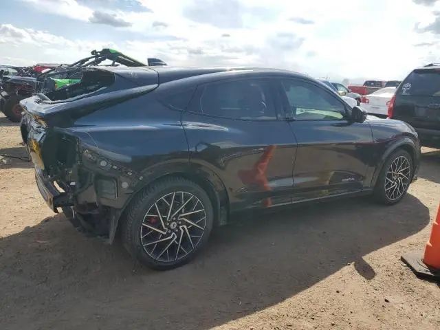 2022 FORD MUSTANG MACH-E GT