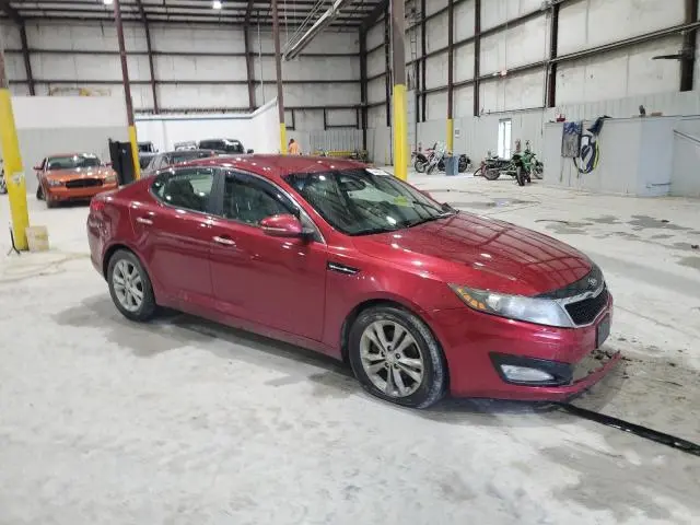 2013 KIA OPTIMA EX  