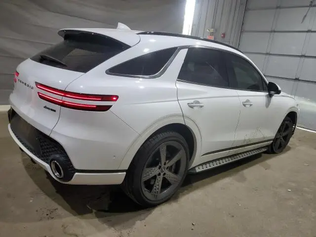 2025 GENESIS GV70 BASE  