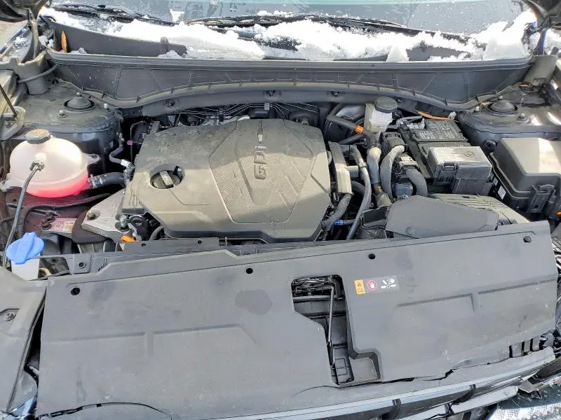 2024 HYUNDAI TUCSON SE  