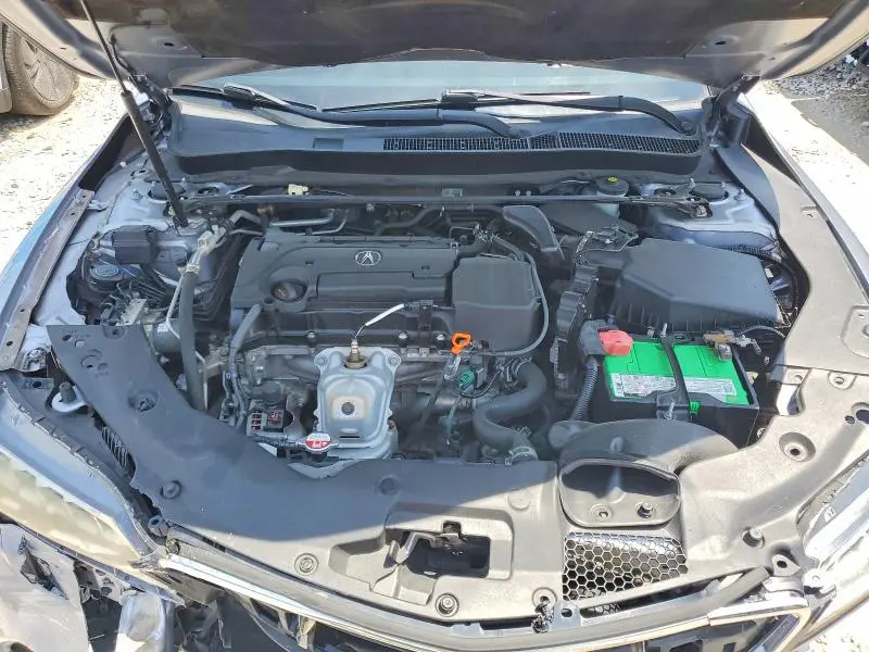 2015 ACURA TLX TECH  