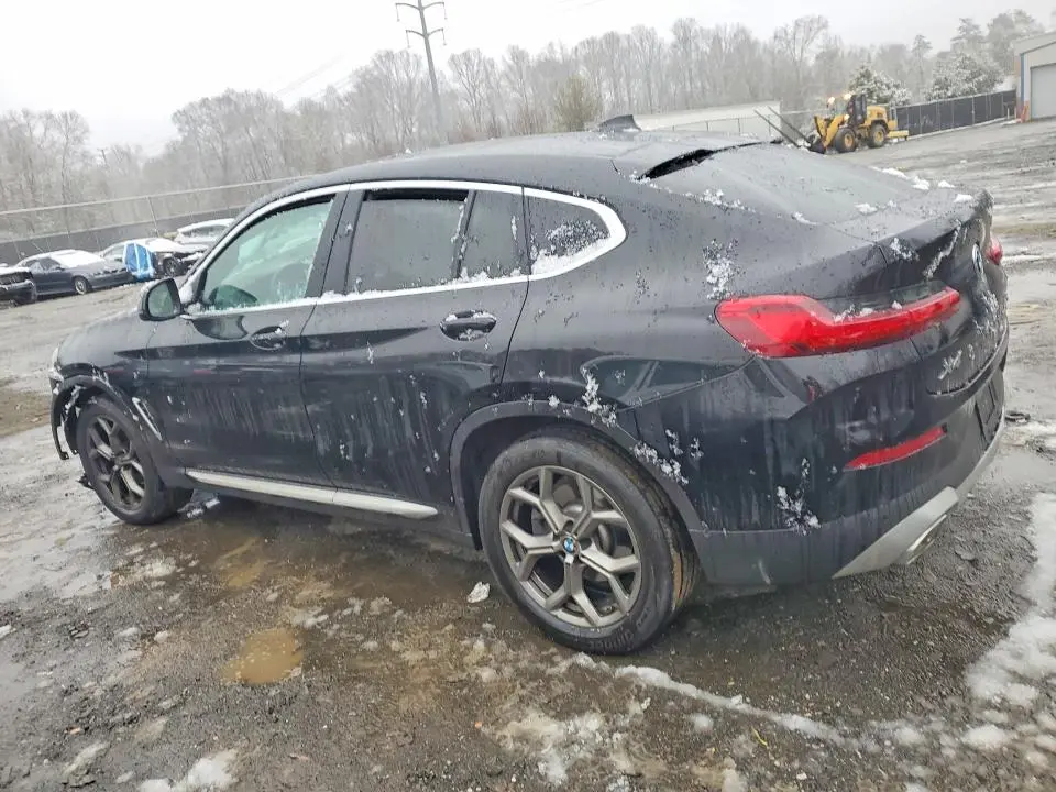 2024 BMW X4 XDRIVE30I  