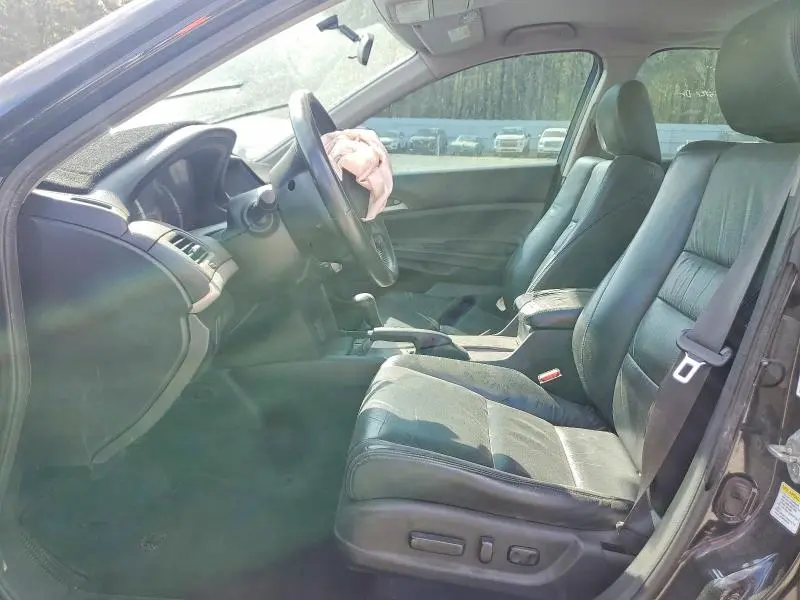 2012 HONDA ACCORD SE  