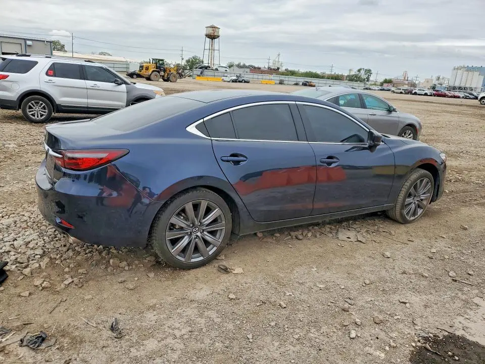 2020 MAZDA 6 TOURING  