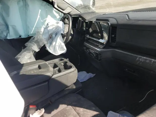 2025 CHEVROLET SILVERADO K1500 LT-L  