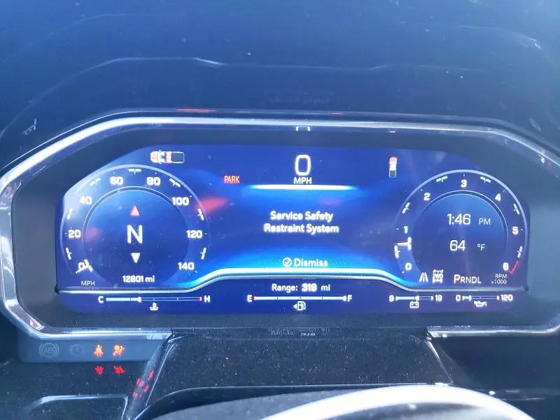 2024 CHEVROLET SILVERADO K1500 LT  