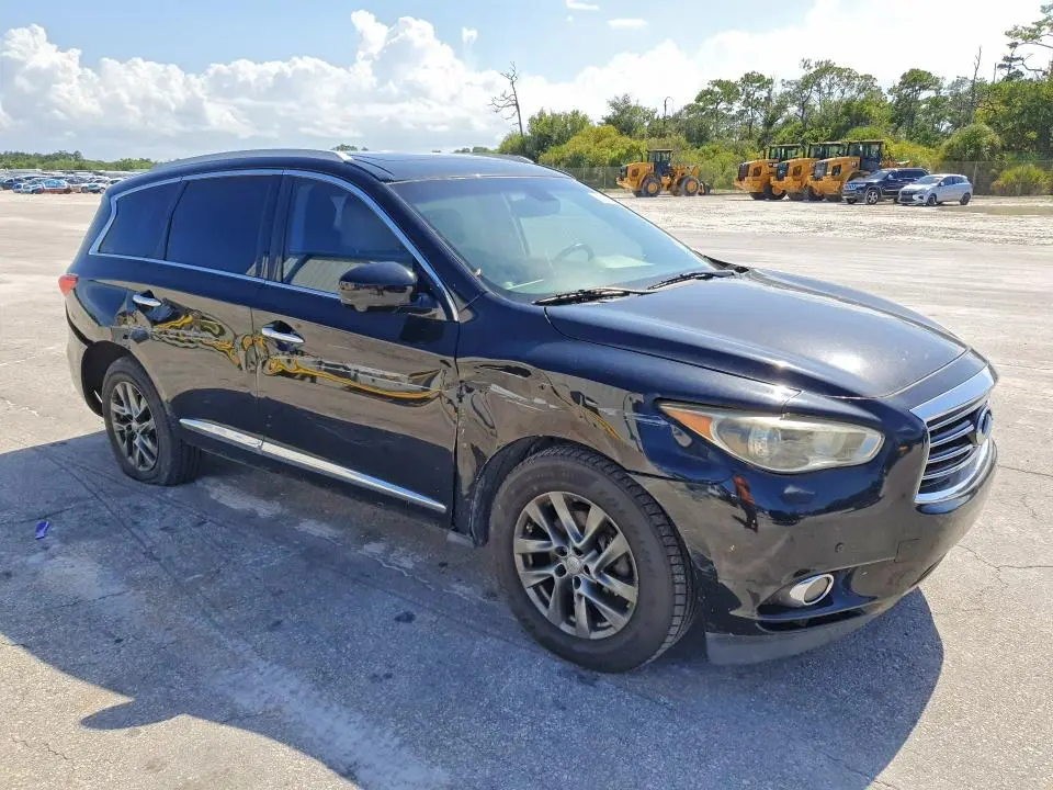 2015 INFINITI QX60 BASE  