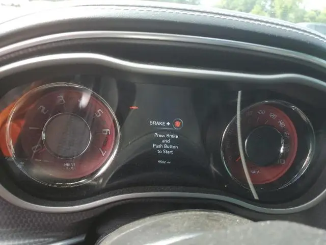 2022 DODGE CHALLENGER SRT HELLCAT  