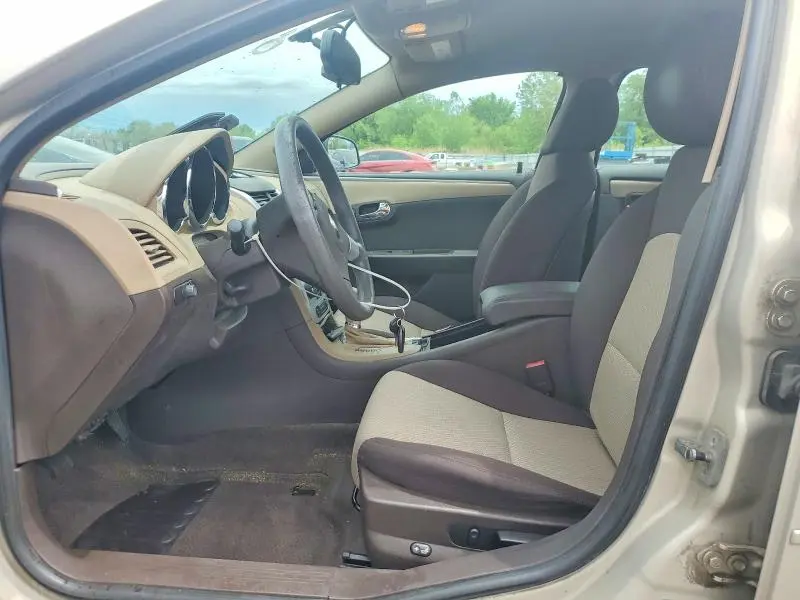 2011 CHEVROLET MALIBU LS  