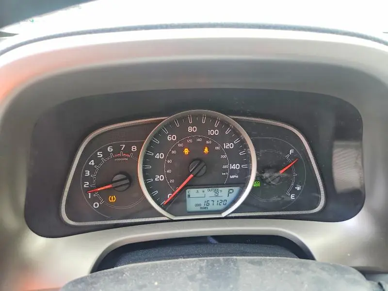 2013 TOYOTA RAV4   