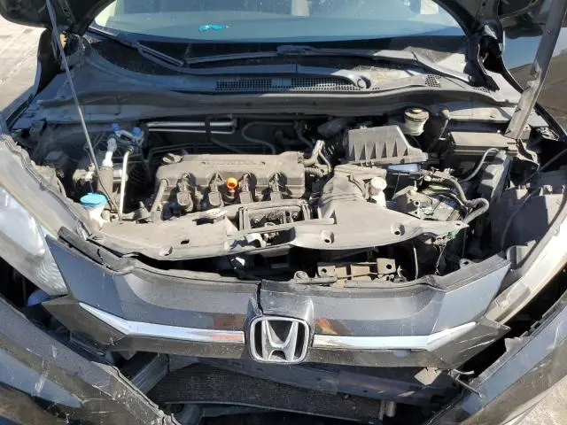 2018 HONDA HR-V EX  