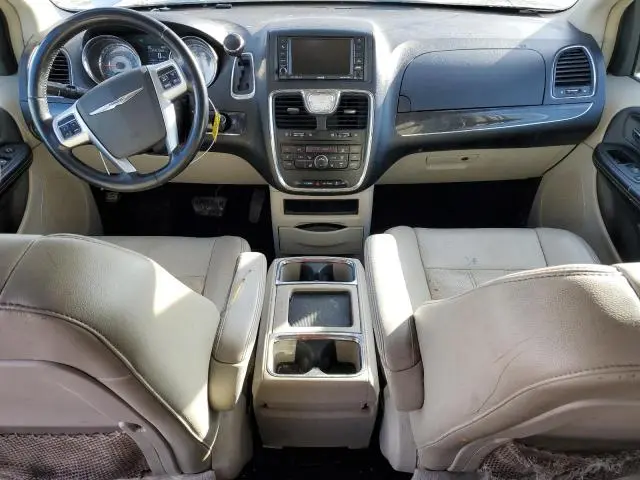 2011 CHRYSLER TOWN & COUNTRY TOURING L  