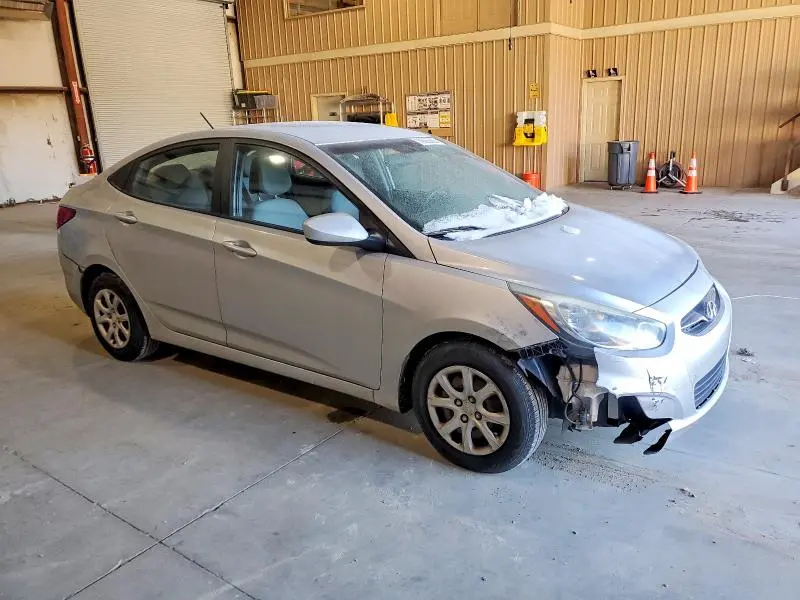 2014 HYUNDAI ACCENT GLS  
