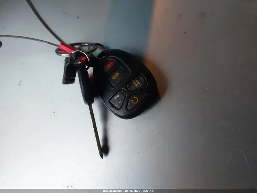 2011 BUICK LUCERNE SUPER