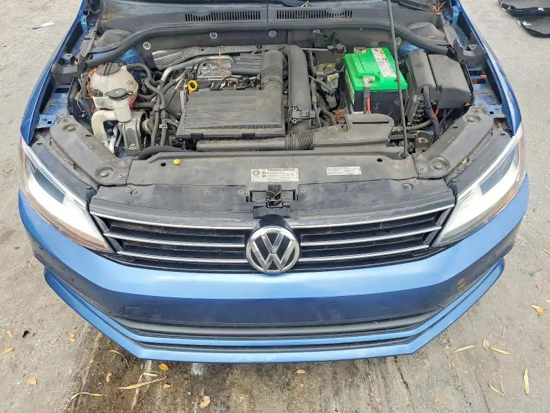 2016 VOLKSWAGEN JETTA S  
