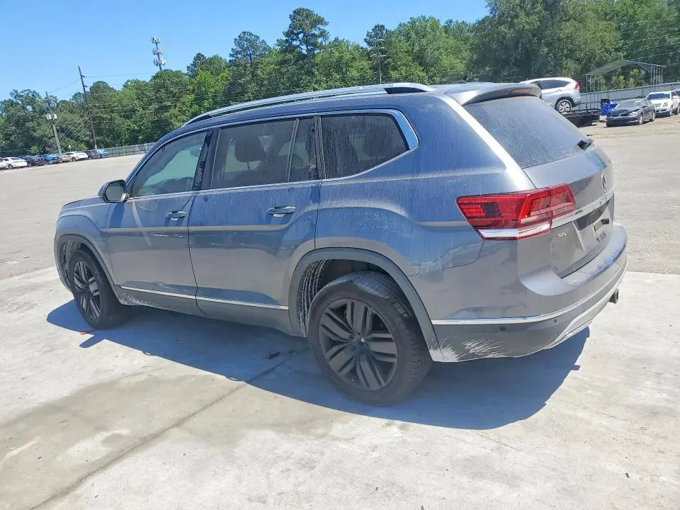 2018 VOLKSWAGEN ATLAS SEL PREMIUM  