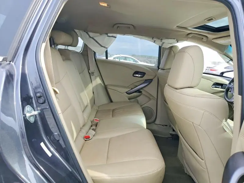 2013 ACURA RDX   