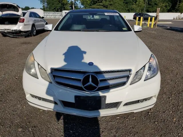 2010 MERCEDES-BENZ E 350  