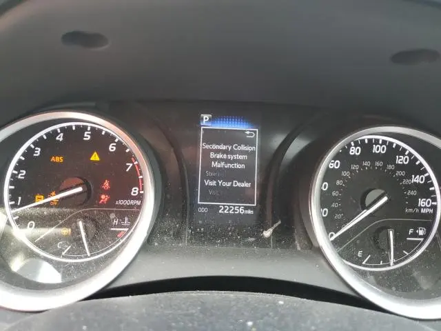 2024 TOYOTA CAMRY LE