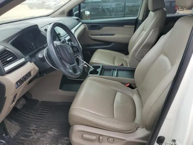 2019 HONDA ODYSSEY EXL  