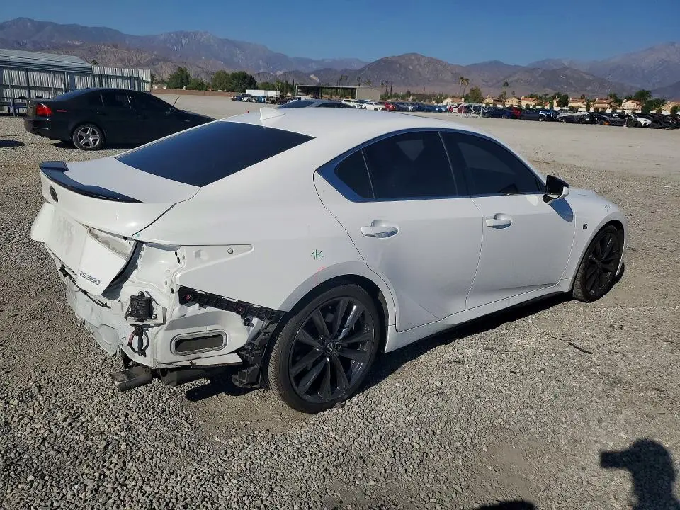 2024 LEXUS IS 350 F SPORT  