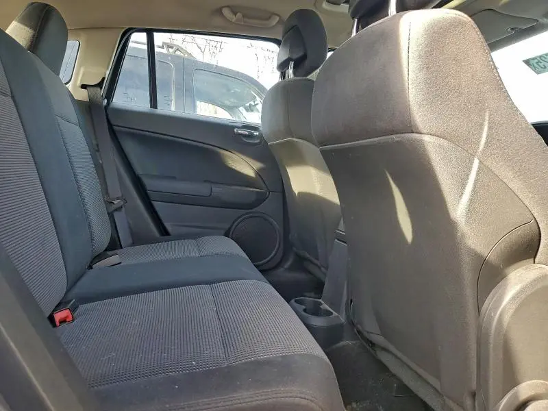 2011 DODGE CALIBER MAINSTREET  