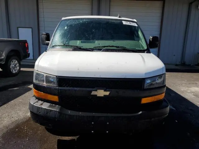 2021 CHEVROLET EXPRESS G2500   