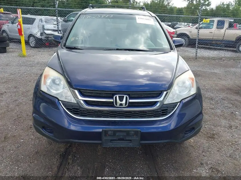 2010 HONDA CR-V EX-L