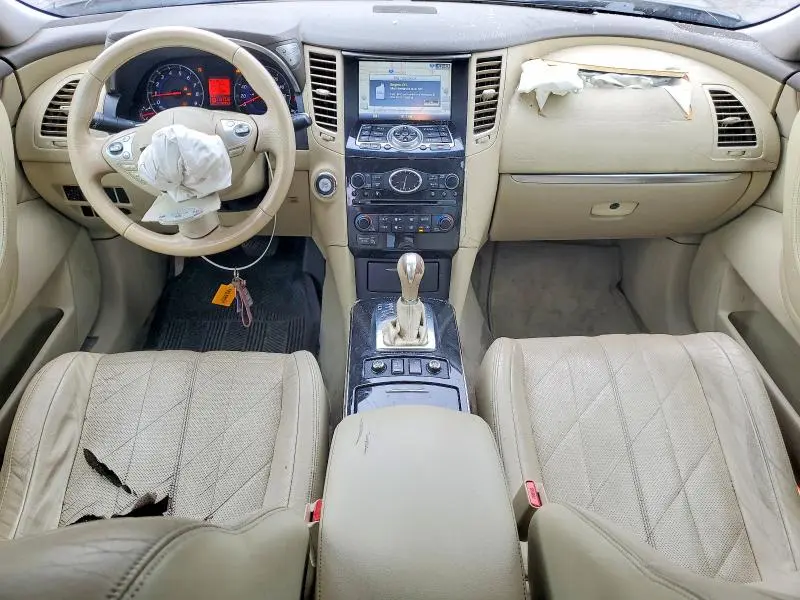 2010 INFINITI FX35   